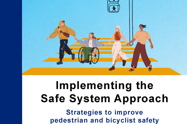 Cover of the Implementing the Safe System Approach Toolkit