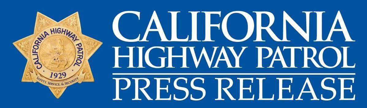 California Highway Patrol Press Release logo