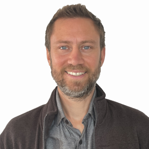 Headshot of Mike King