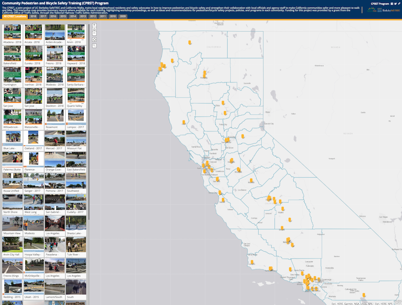 CPBST Map of 2018