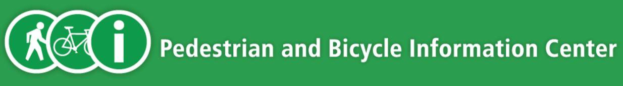 Pedestrian and Bicycle Information Center Logo Pedestrian and Bicycle Information Center Logo