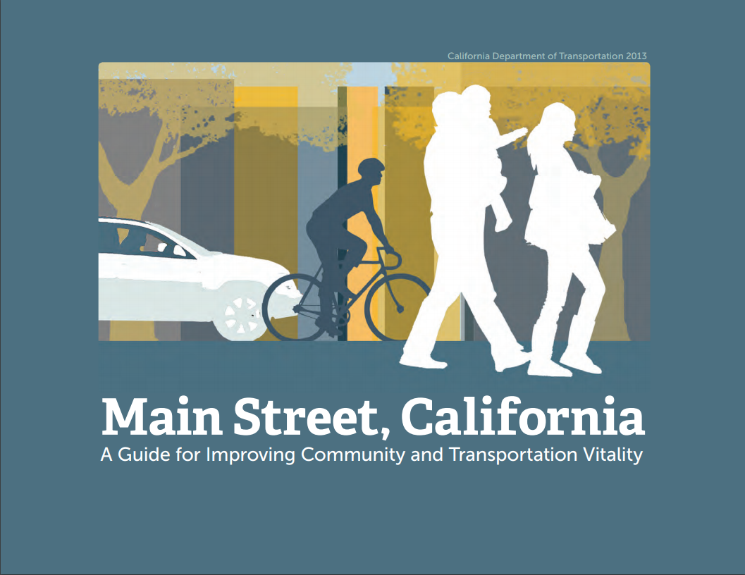 Caltrans Policies | California Active Transportation Safety Information ...