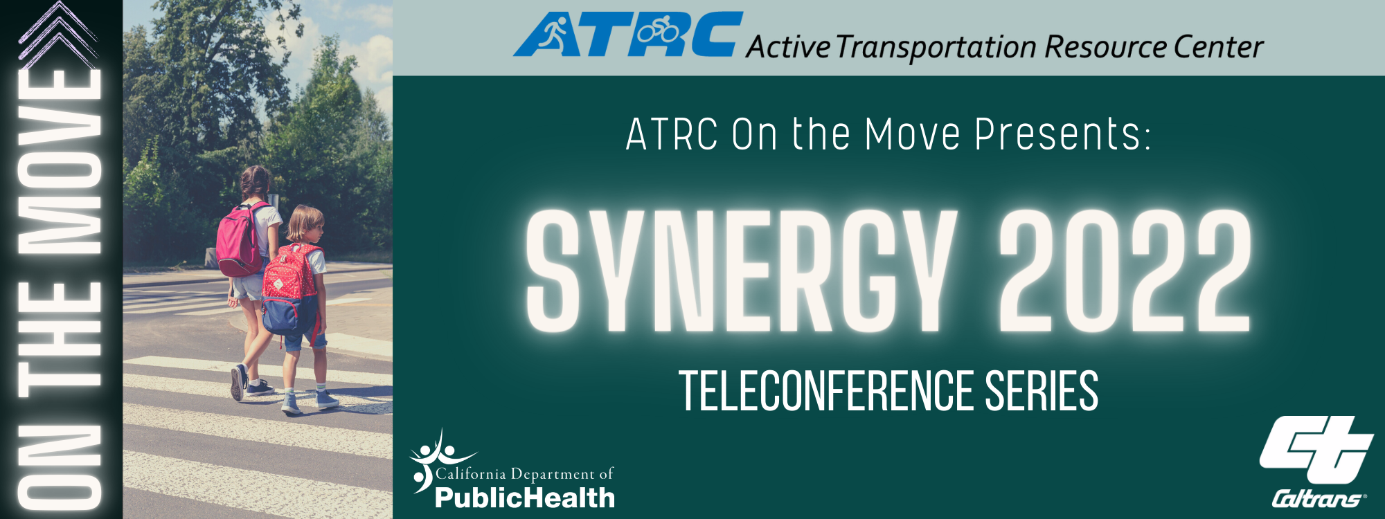  Synergy 2022 Teleconference Series"