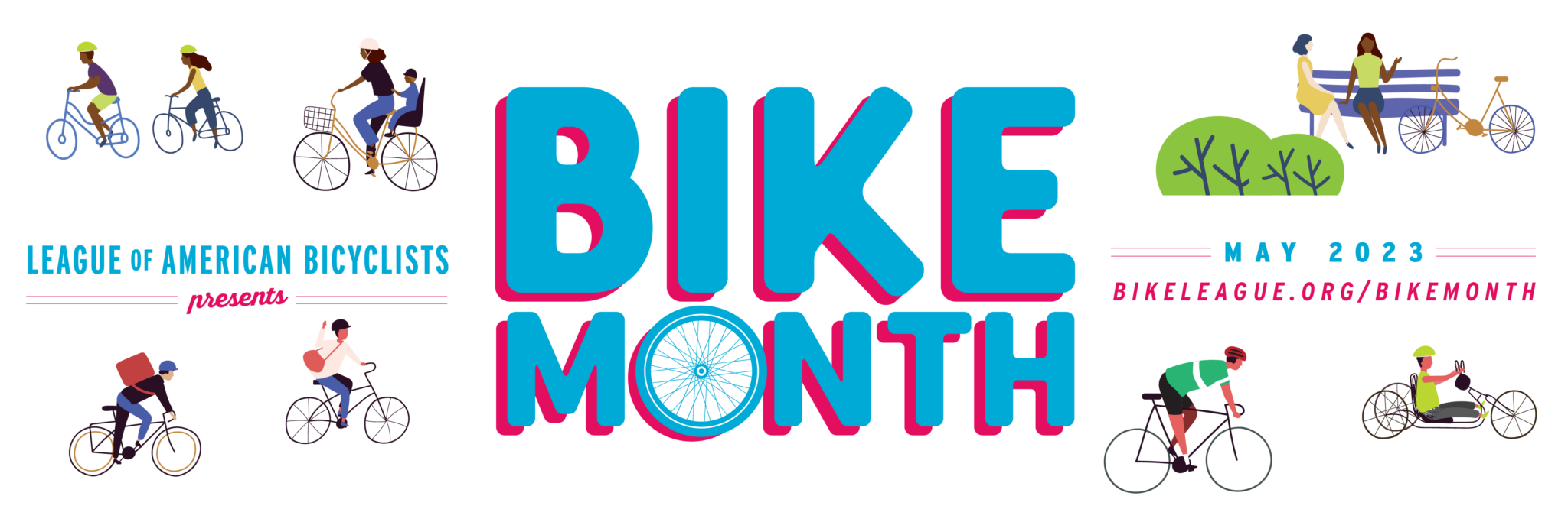 It’s Officially National Bike Month 2023! California Active