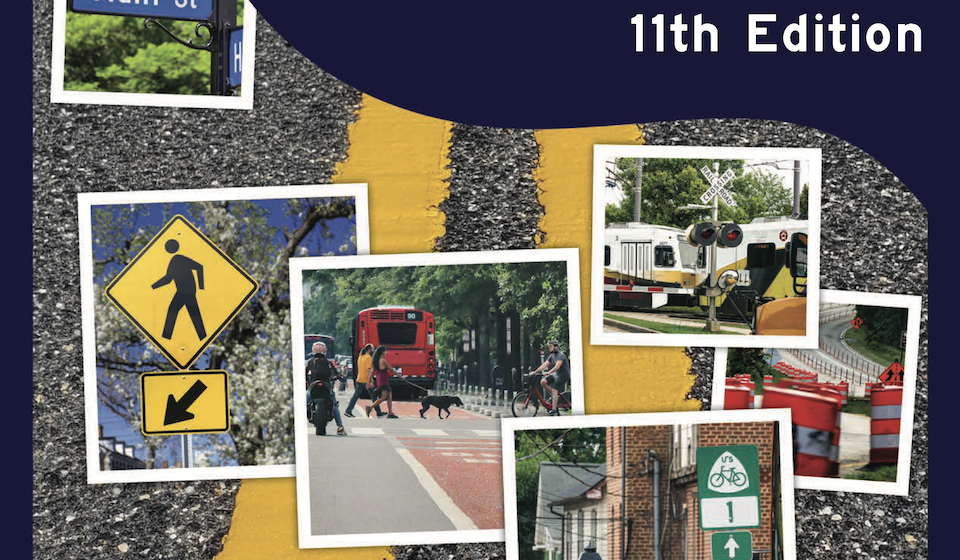 Cover page of the new MUTCD