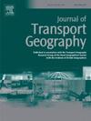 Cover of the Journal of Transport Geography 
