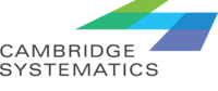 Logo of Cambridge Systematics with tagline, "Assess Forward"