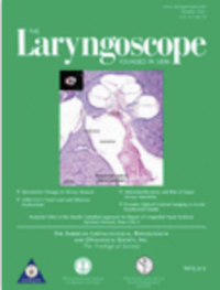 Cover of Laryngoscope Journal