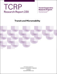  Transit and Micromobility