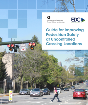 FHWA Guide for Improving Pedestrian Safety