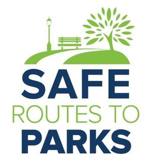 Safe Routes to Parks Logo