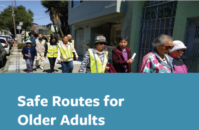 Safe Routes for Older Adults Guide