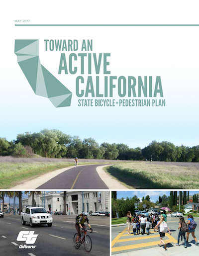 Toward an Active California Plan